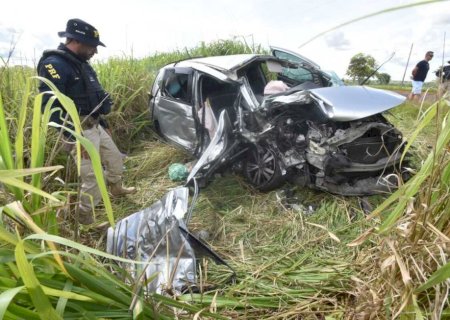 Acidentes em rodovias federais caem em relação a 2023 e 2024