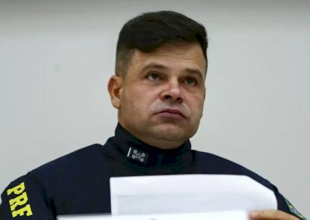 Moraes decreta prisão preventiva de ex-diretor da PRF Silvinei Vasques