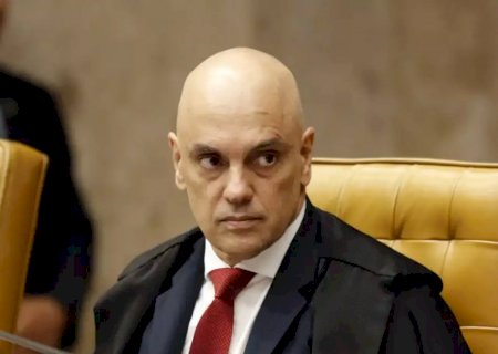 Moraes nega pedido da defesa de Bolsonaro para receber visita de sogro
