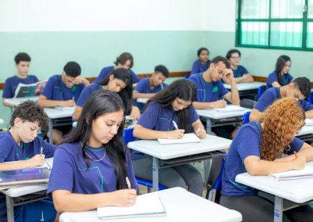 Matrícula Digital 2026: período de pré-matrículas se encerra nesta quarta-feira