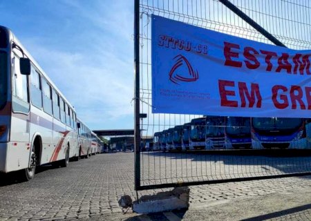 Justiça quer 70% dos ônibus rodando sob pena de multa diária de R$ 20 mil em Campo Grande