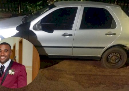 Família procura agricultor que desapareceu após abandonar veículo