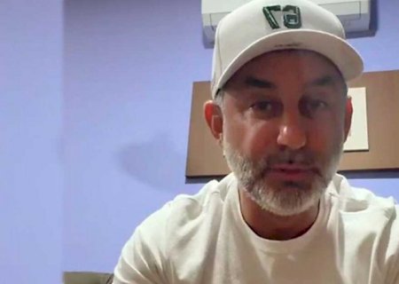 Após ex pedir medida protetiva, Juliano Ferro apresenta provas à polícia e nega acusações (vídeo)