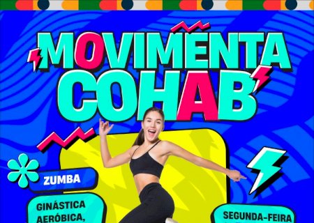 Ação que faz a diferença: Prefeitura de Itaporã reforça políticas de saúde, lazer e bem-estar na Grande COHAB