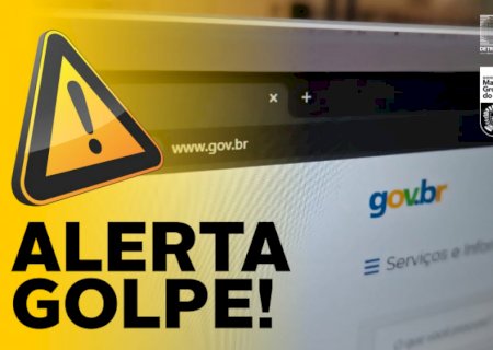 Detran-MS alerta e orienta a população sobre golpe envolvendo o programa CNH do Brasil