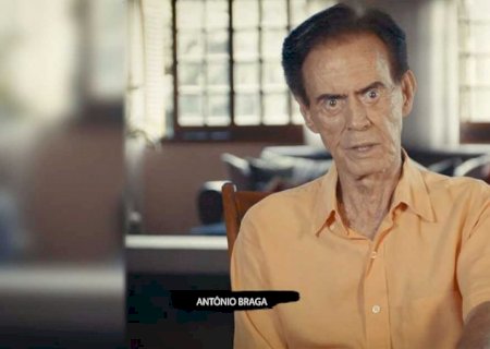 Ex-deputado estadual Antônio Braga morre aos 87 anos em Campo Grande