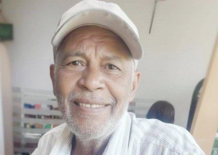 Itaporã: Luto comunicamos com pesar o falecimento do senhor  Gilmar Ferreira