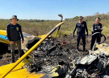 Piloto violou horário e usou luz de trator para decolar avi&atilde;o que matou arquiteto chinês em queda no Pantanal