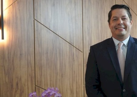 Advogado Fernando Duque Estrada é reconduzido ao cargo de Juiz Membro Substituto do TRE/MS