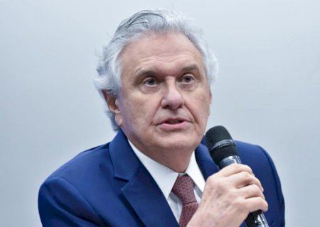 Caiado anuncia que deixará o União Brasil e negocia novo partido para disputar Presidência