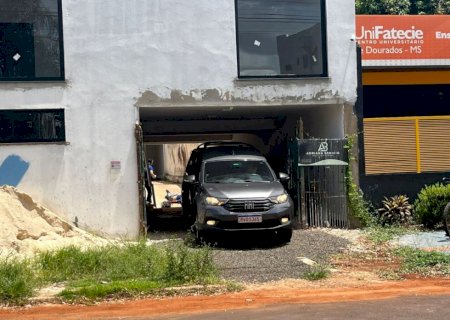 Acidente de trabalho termina com homem morto em Dourados
