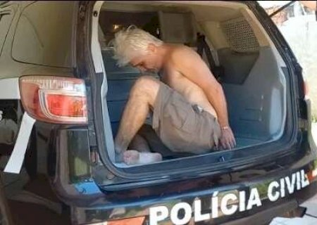 Homem oferece servi&ccedil;o dom&eacute;stico, atrai mulher e tenta estupr&aacute;-la