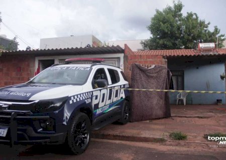 Suspeito de roubo de joias morre em confronto na zona norte de Campo Grande (vídeo)