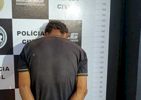Dourados - Preso acusado de matar e incendiar homem na Cachoeirinha