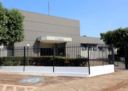 Fórum de Fátima do Sul abre seleção para estágio em Direito