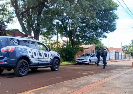 Confronto em Dourados entre PM e criminosos termina com dois mortos e três feridos
