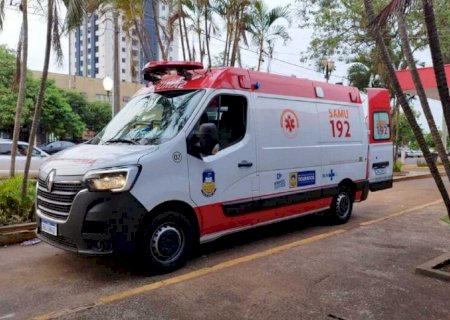 Homem é preso por agredir e deixar esposa desacordada no MS