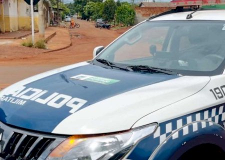 Homem é baleado por mulher e fica em estado grave em Sidrolândia