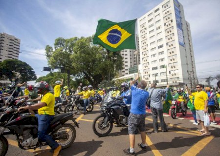 Vereadores convocam caminhada na Capital em apoio à manifestação de Brasília