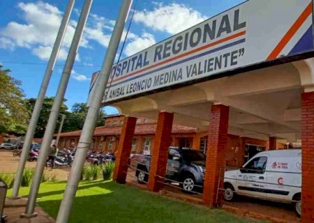 Menina de 2 anos é internada após intoxicação por maconha em Pedro Juan Caballero