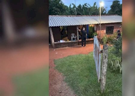 Homem m@ta esposa e tira a própria vid@ no MS