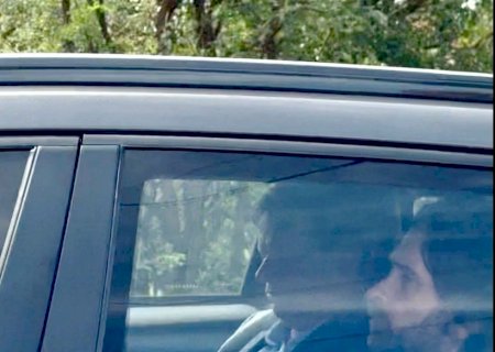 Eleições 2026: Tarcísio visita Bolsonaro na Papudinha