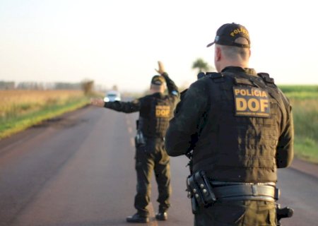 DOF divulga edital do XI Curso de Especialização em Policiamento de Fronteira