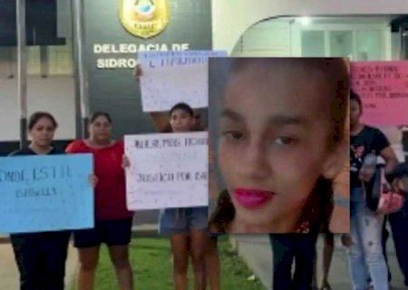 Polícia vai usar cães farejadores nas bucas de menina desaparecida há dois meses em Sidrolândia