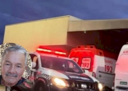 Idoso é morto pelo genro após defender a filha de agressões