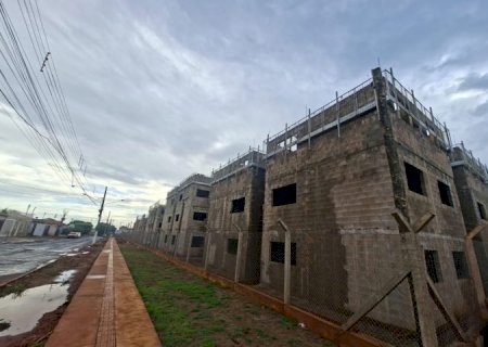 Agehab abre nova chance de moradia com 80 unidades em Campo Grande