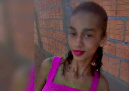 Mãe procura adolescente de 14 anos desaparecida há quase dois meses em Sidrolândia