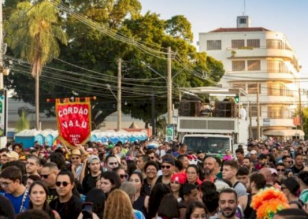 Leve a saúde junto no bloco! Confira dicas importantes da Secretaria de Saúde de Mato Grosso do Sul