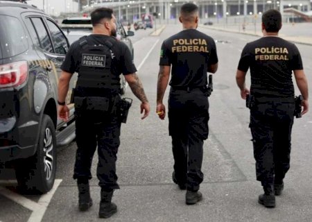 Moradores de Dourados são alvos de operação contra tráfico internacional de drogas e de armas