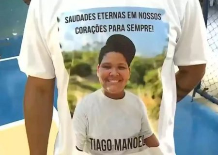 Adolescente morre ao levar choque elétrico na semana do aniversário