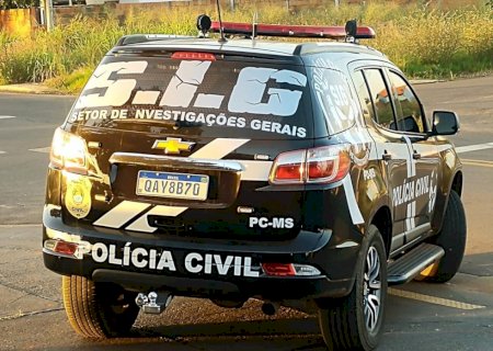 Irmãos acusados de latrocínio contra idoso em SP são presos em rodoviária após fuga para MS