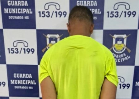 Dourados - Guarda resgata mulher mantida em cárcere e prende suspeito por violência doméstica