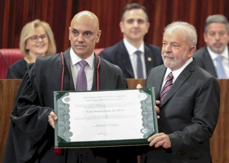 Operação em Goiás mira fraude contra falso mandado de prisão de Lula e Moraes