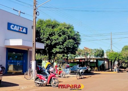 Após feriado de Carnaval, agências bancárias de Itaporã retomam atendimento nesta quarta-feira
