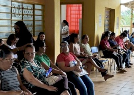 Douradina - Governo Municipal realiza lotação dos professores candidatos a aulas temporárias da rede municipal para o ano letivo de 2026
