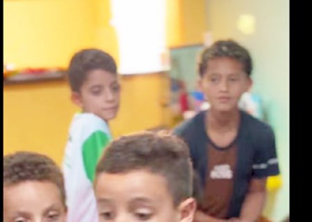 Vídeo - Prefeitura de Itaporã entrega brinquedos educativos para crianças da Cohab