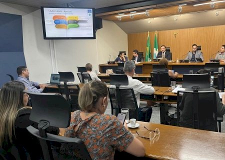 Prestação de contas da Saúde destaca expansão de serviços e obras estratégicas em MS