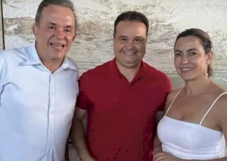 Soraya aguarda reunião com Lula para mudar rota e fechar aliança com Fábio e Vander em MS