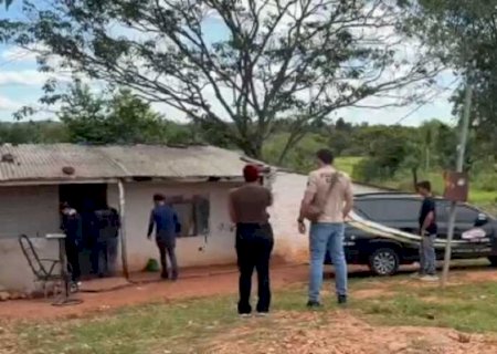Após discutir com a esposa, jovem é encontrado morto dentro de casa em Guia Lopes