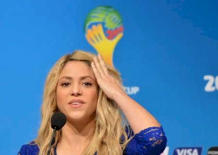 Shakira é confirmada como atração de megashow no Rio em maio