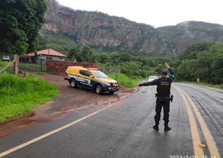 Polícia Rodoviária inicia Operação Carnaval nas rodovias estaduais