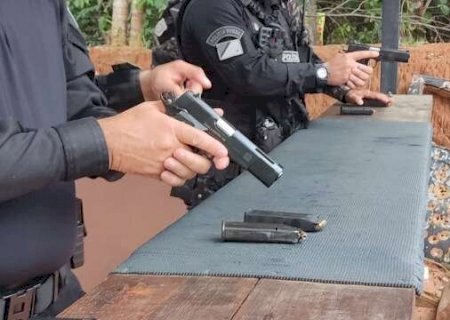 Policiais penais n&atilde;o precisam pagar laudo psicol&oacute;gico para retomar porte de arma