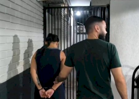 Dourados - Mulher é presa acusada de aplicar o golpe do consórcio