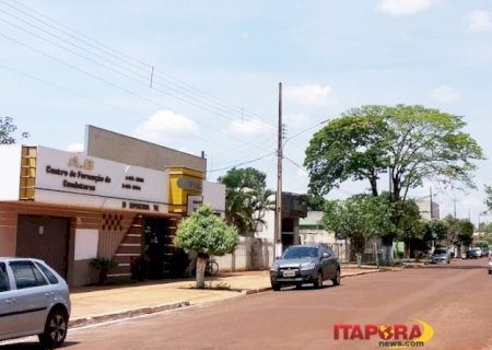 Itaporã tem terça-feira de calor intenso e segue sob alerta de chuvas fortes, informa Inmet