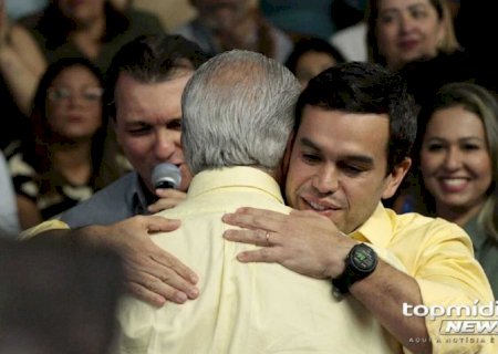Deputado Beto Pereira reassume comando do PSDB em MS
