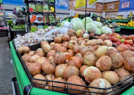 Produtos da Cesta Básica registram diferença de quase 500% em supermercados de Dourados